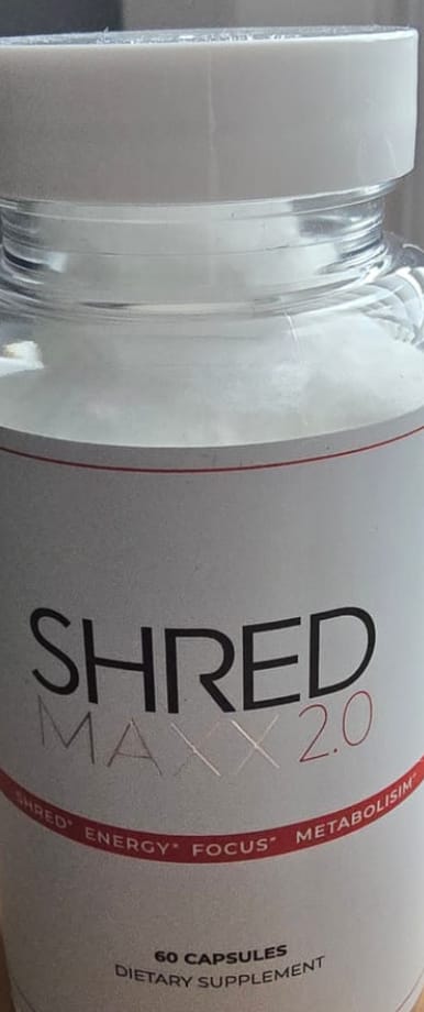 Customer photo review of SHRED MAXX 2.0