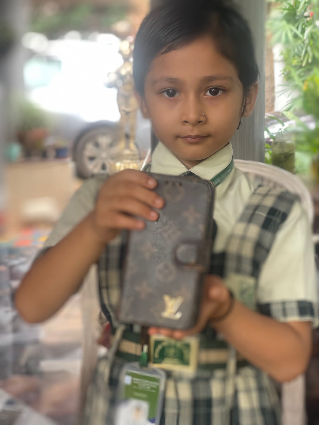 Customer photo review of Apple iPhone X - Refurbished