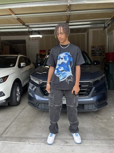 Customer photo review of ONE OF WUN TEE