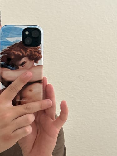 Customer photo review of The Fallen Angel | Alexandre Cabanel | 1847