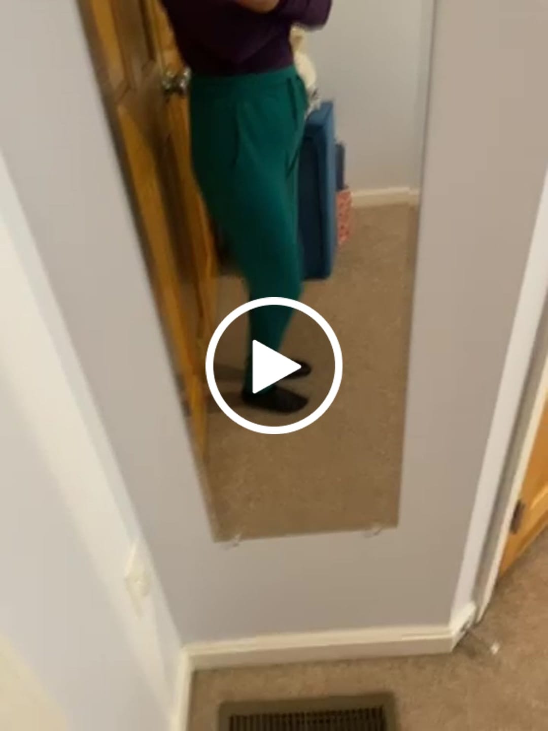 Customer video review of grown up adventure jogger