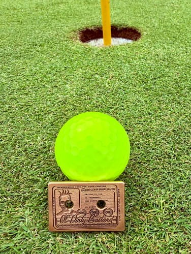 Customer photo review of 🥢 SHAOLIN CLASSIC CASSETTE BALL MARKER