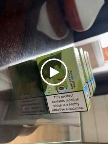 undefined review of Tornado Vape 12000 - Kiwi Passionfruit Guava image 1 out of 1