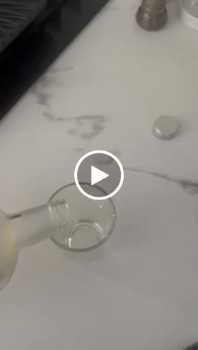 Customer video review of ג׳ין מלפפון ונענע משפחתי