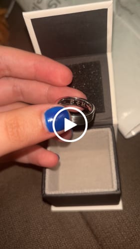 Customer video review of Modern Duo Line Band