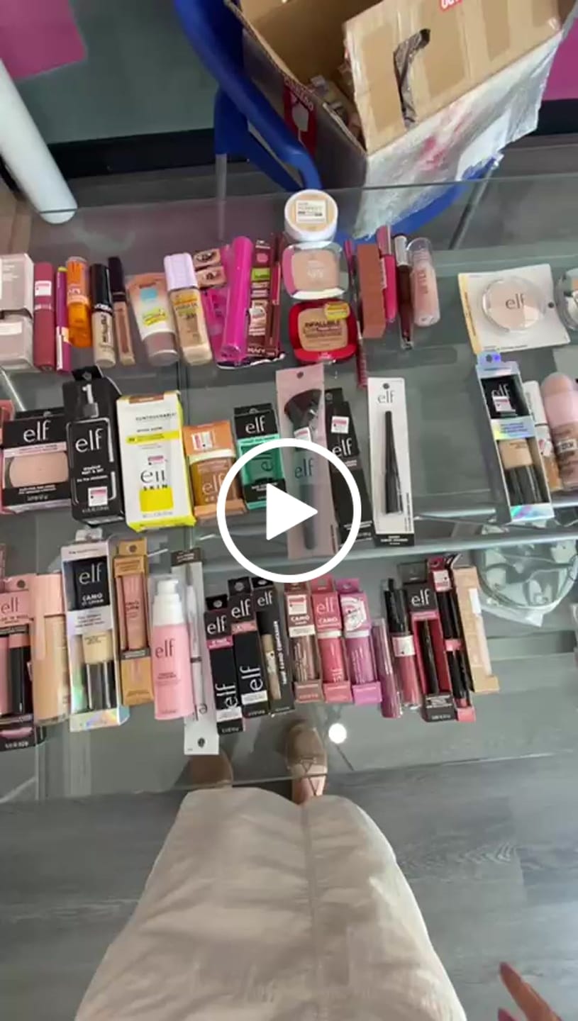 Customer video review of New Polvo Compacto Multi-Effect Diana Fletes
