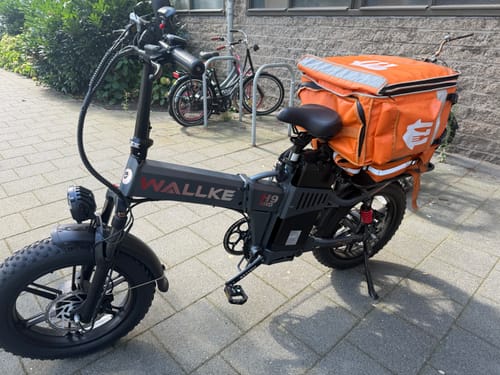 Customer photo review of Wallke H9 AWD