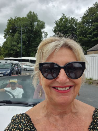 Customer photo review of Mushroom Gummies