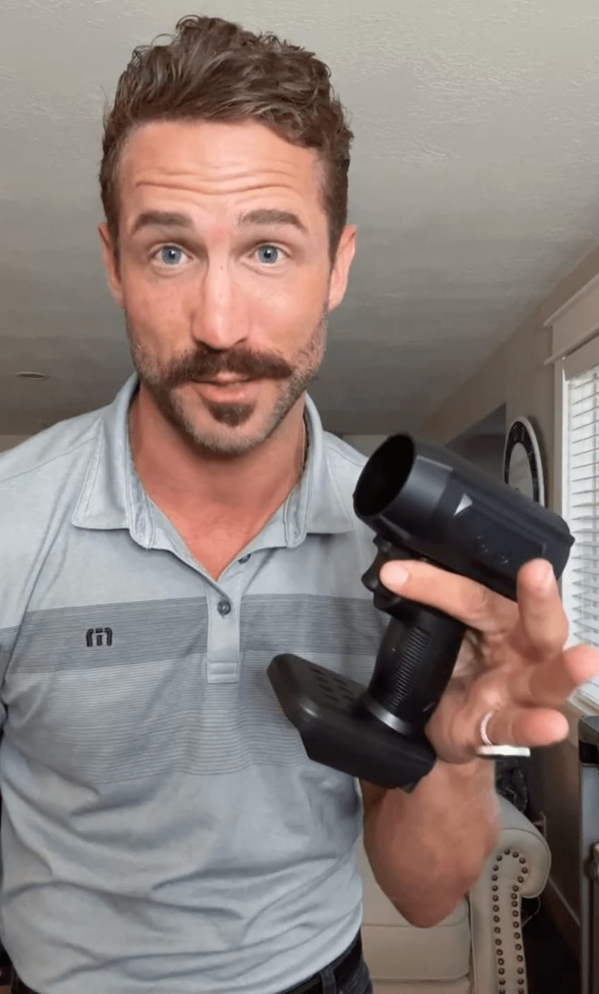 Customer photo review of Turbo Jet DB™ v3.0