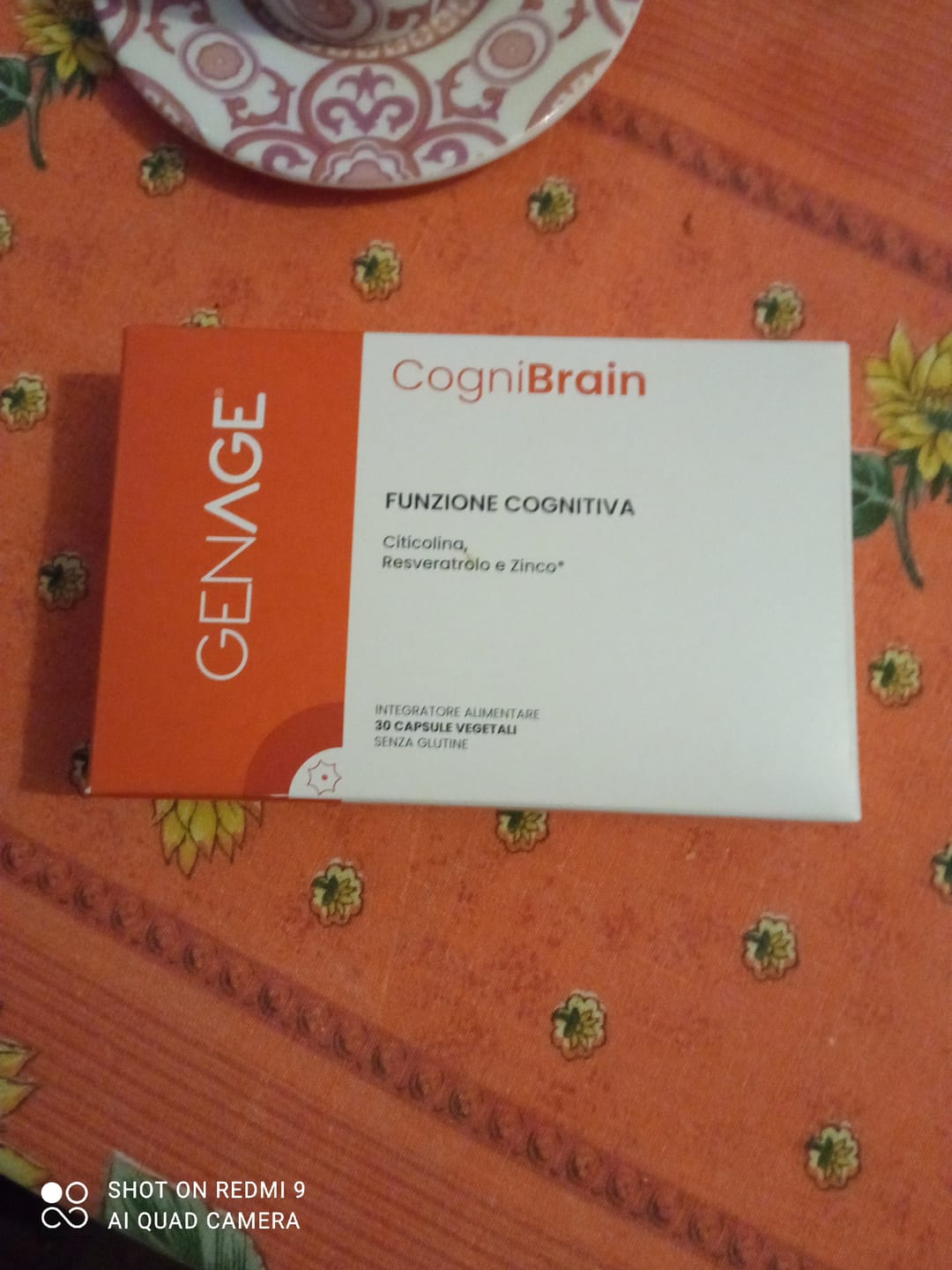 Customer photo review of Cogni Brain