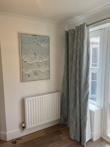 Customer photo review of SAWA CANVAS