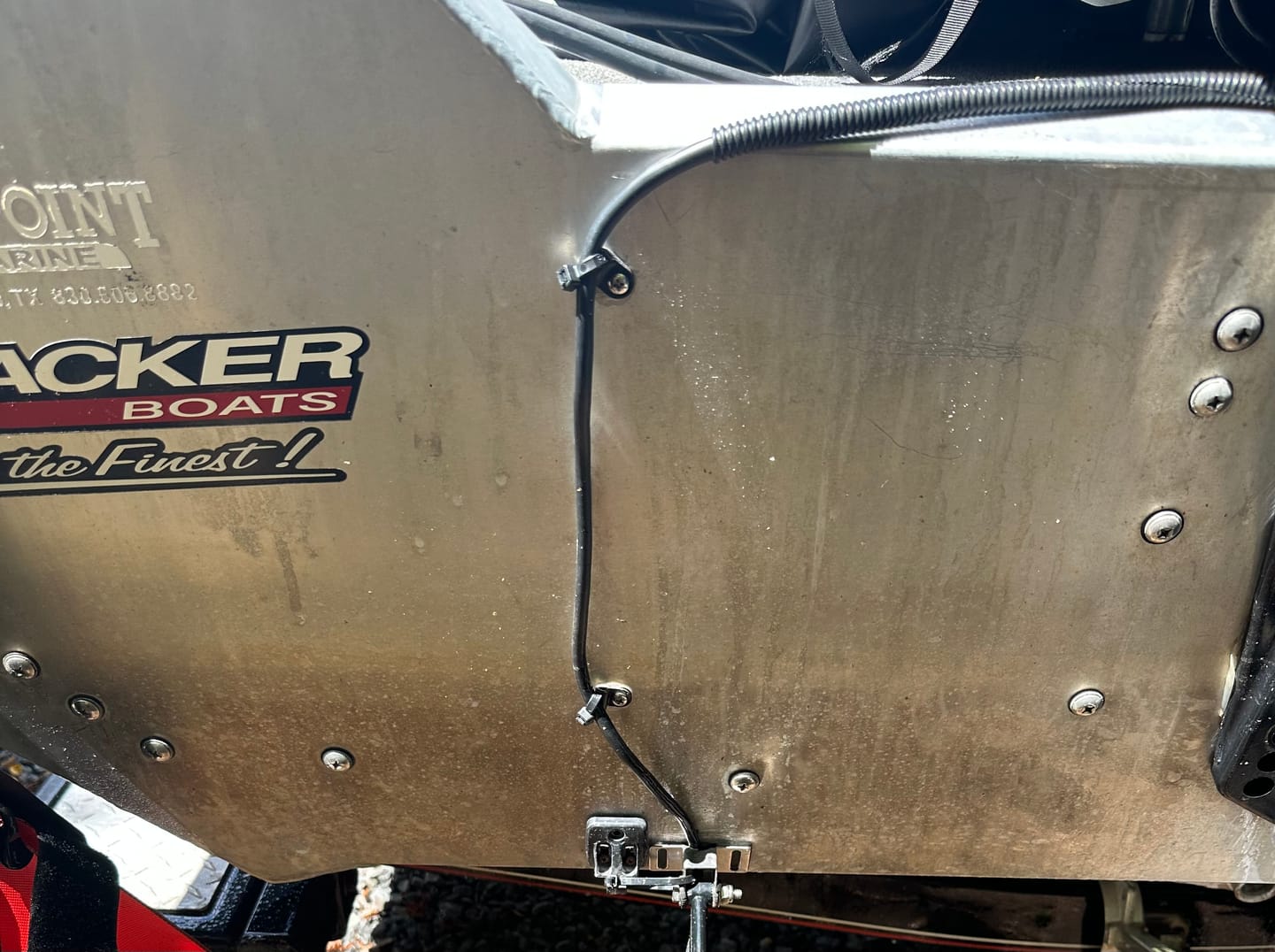 Customer photo review of Machine Clean Bundle: Machine Clean & Acid Machine Clean