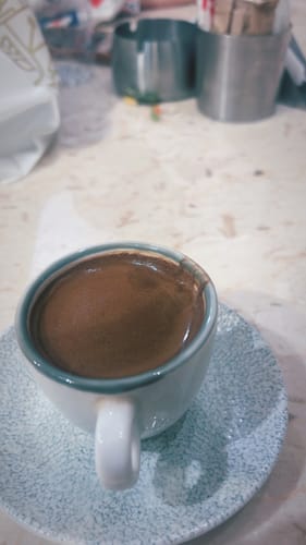 Customer photo review of باقة القهوة التركي