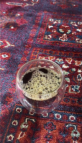 Customer photo review of سجادة كلاسيك - الأشراق