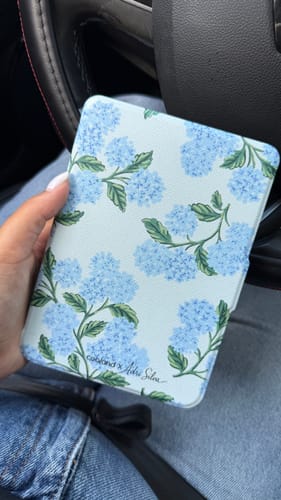 Customer photo review of Cooland x Adri Silva V1 - Kobo/Kindle