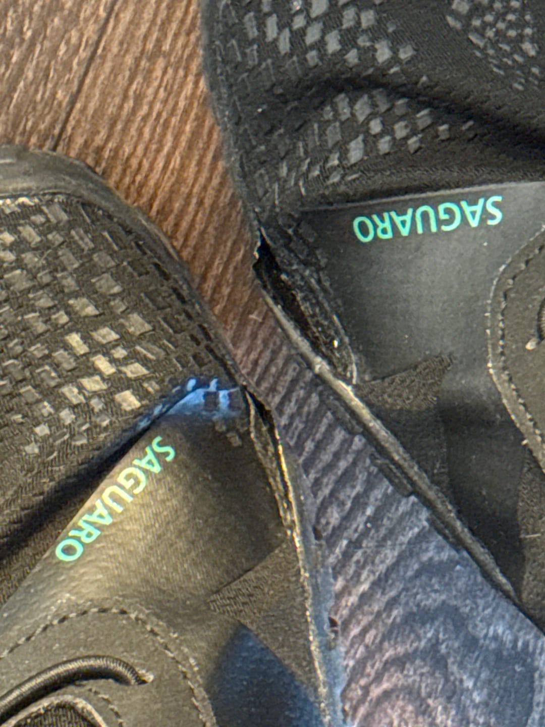 Customer photo review of Vitality III - Barfußschuhe