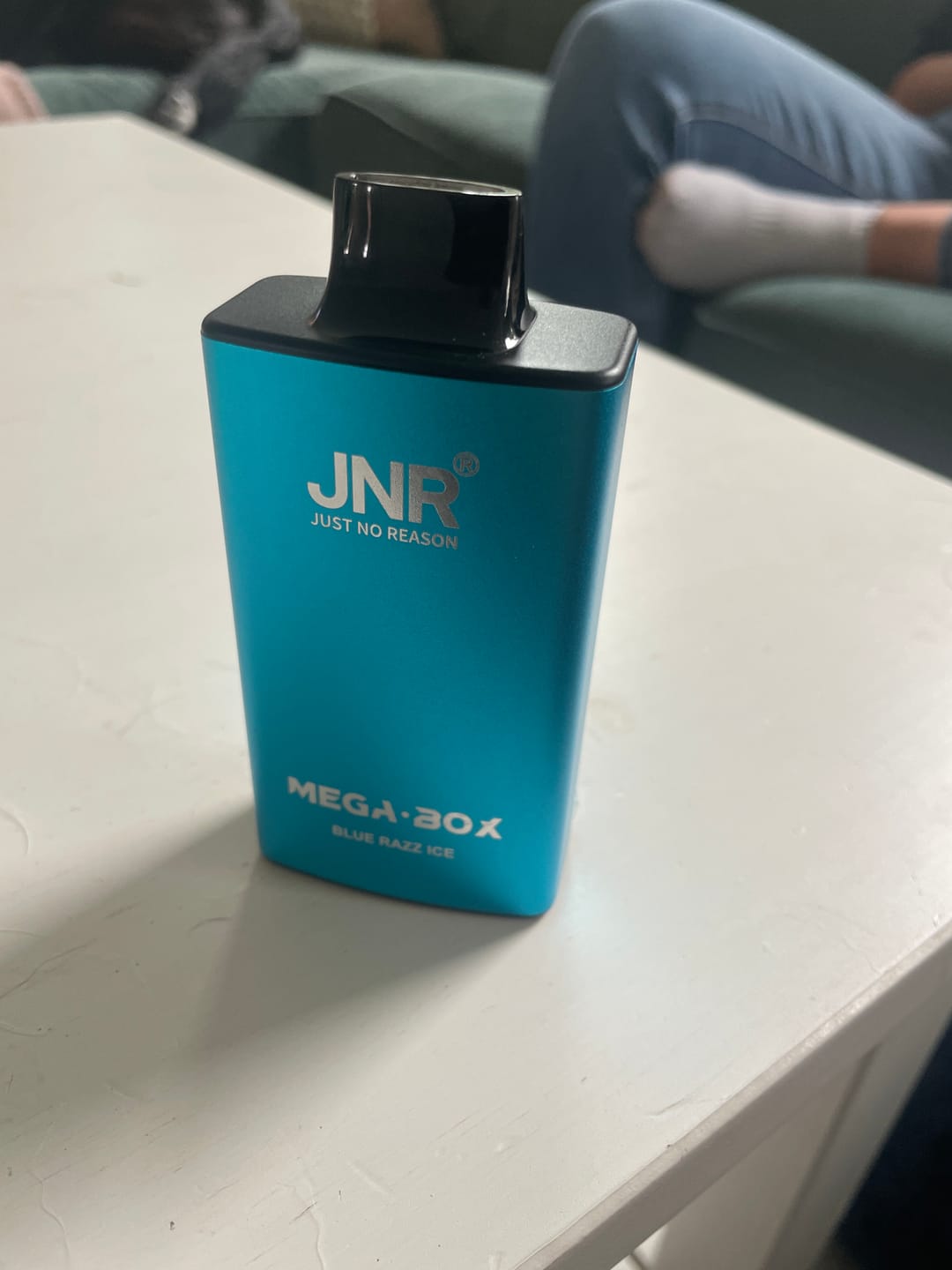 Customer photo review of JNR Mega Box 25000 Puffs Disposable Vape
