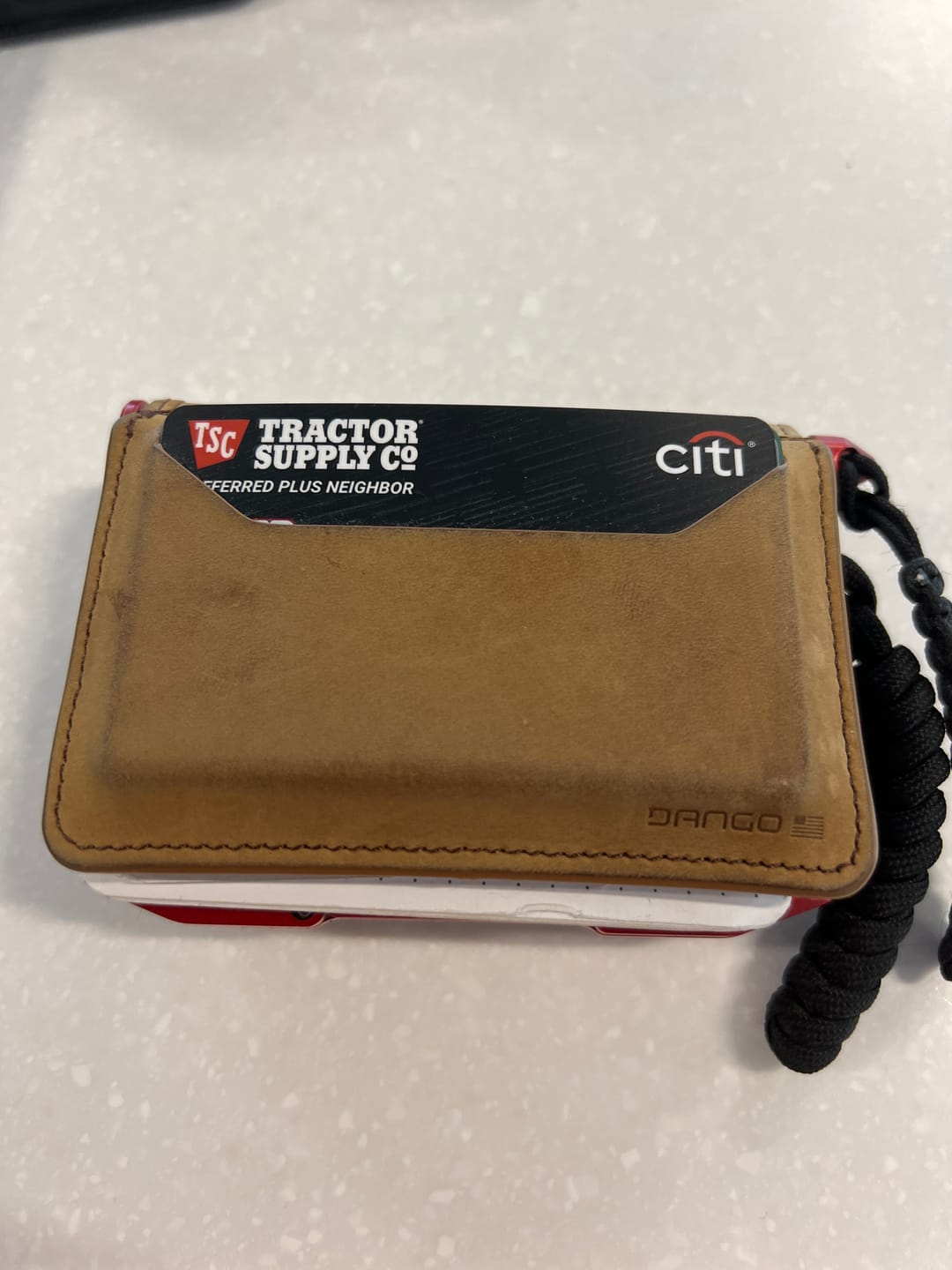 Customer photo review of A10 BIFOLD POCKET ADAPTER