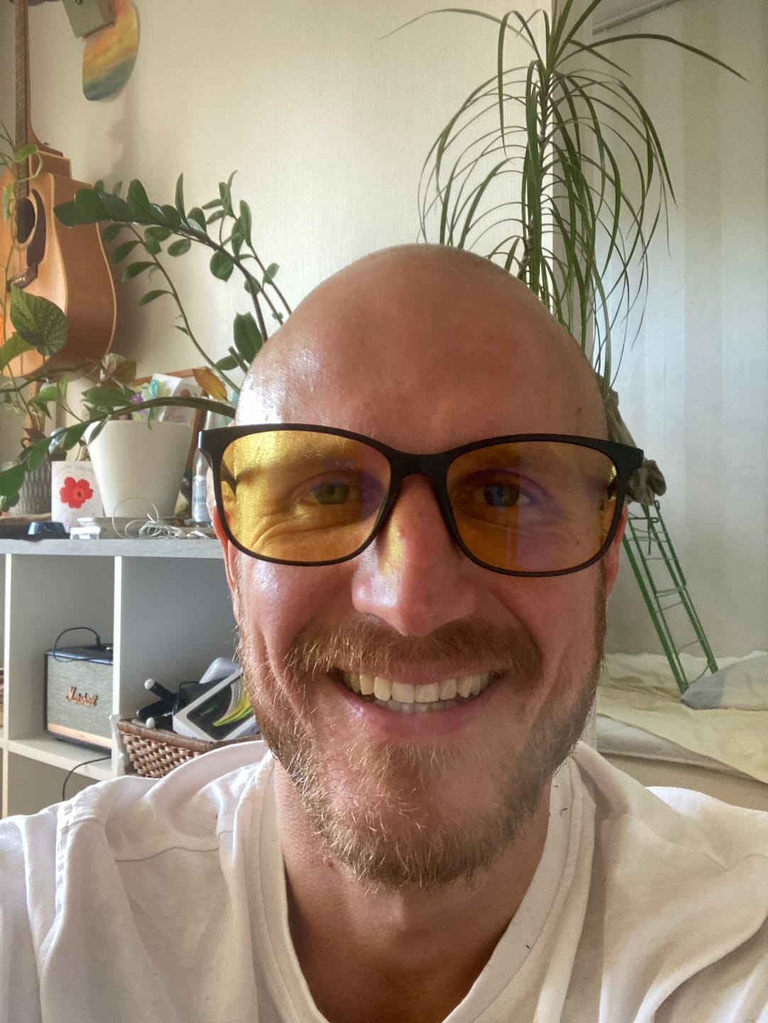 Customer photo review of KAJO päivälasit musta