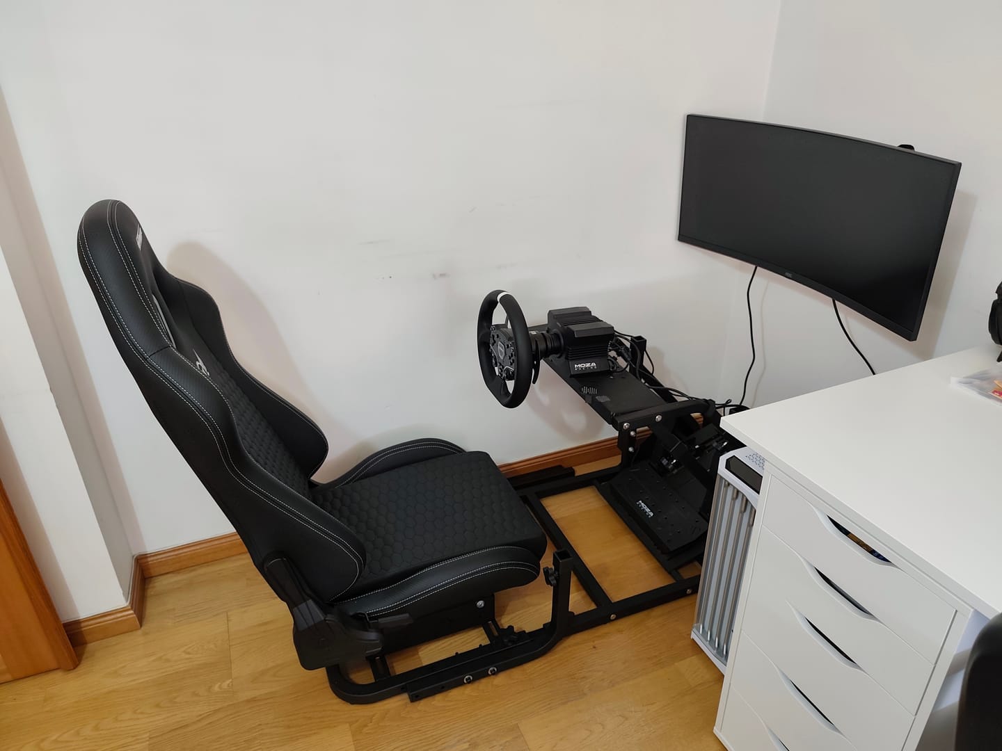 Customer photo review of ART Cockpit