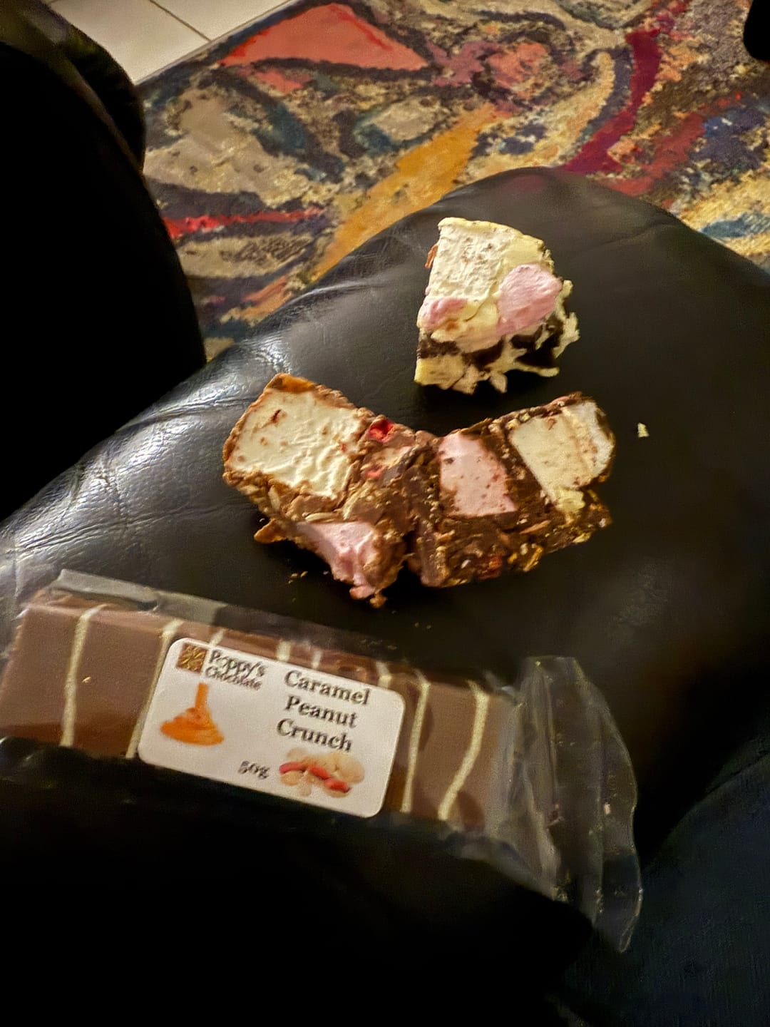 Customer photo review of Poppy's Deluxe Show Bag