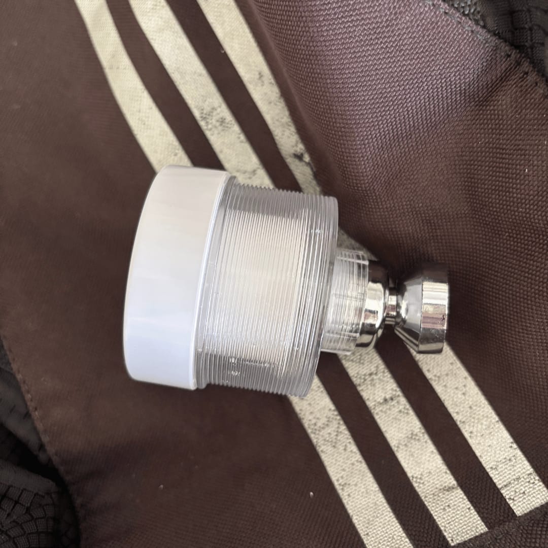 Customer photo review of Filtro Rubinetto