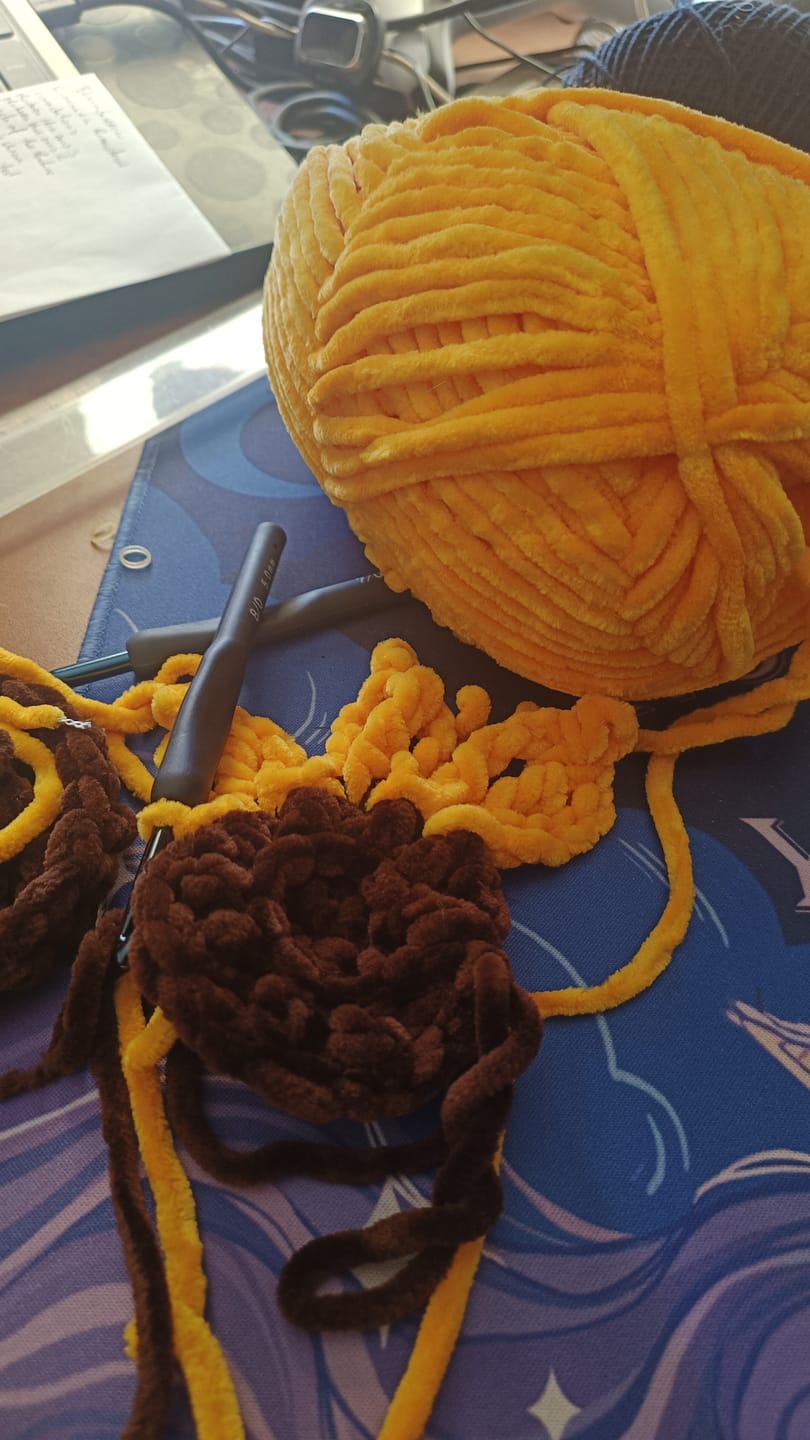 Customer photo review of YarnArt Dolce