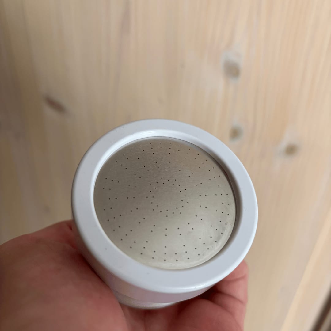 Customer photo review of Filtro Rubinetto