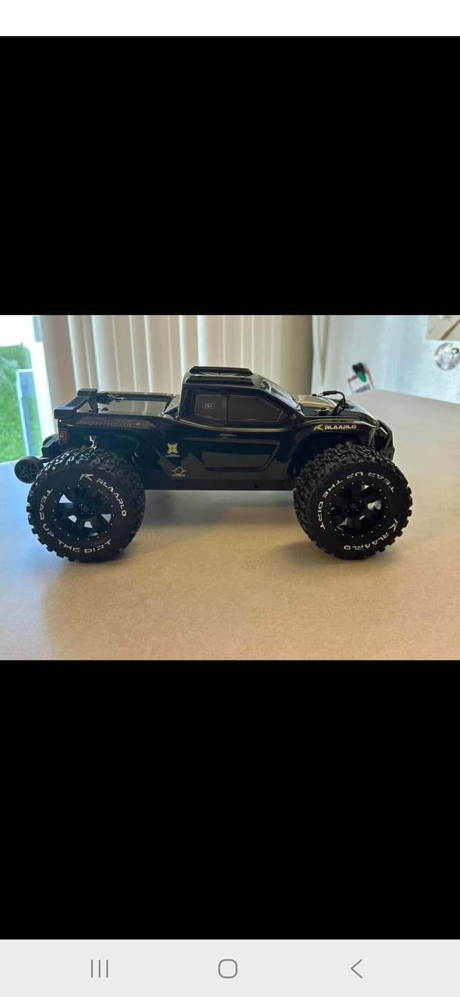 Customer photo review of Flange Tubes for Suspension Arm For RZ001 and XTS-F10