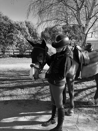 Customer photo review of Lami-Cell Come Best Titanium Hood - with Ears