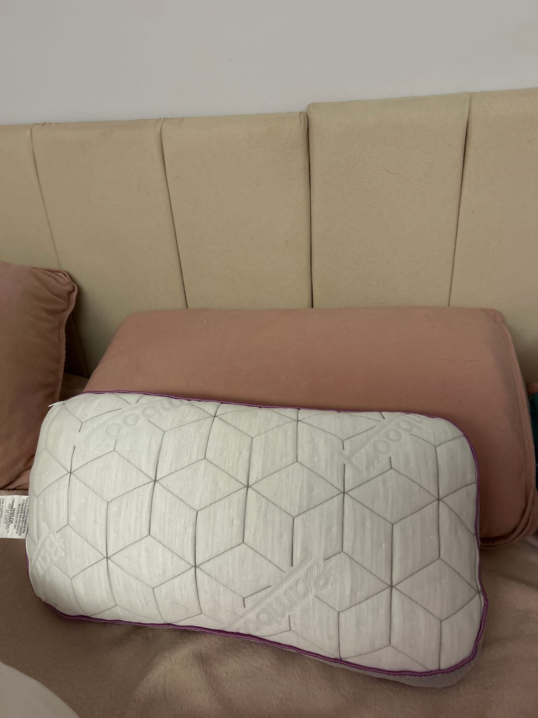 Customer photo review of Travesseiro de Viagem Snow® Mini