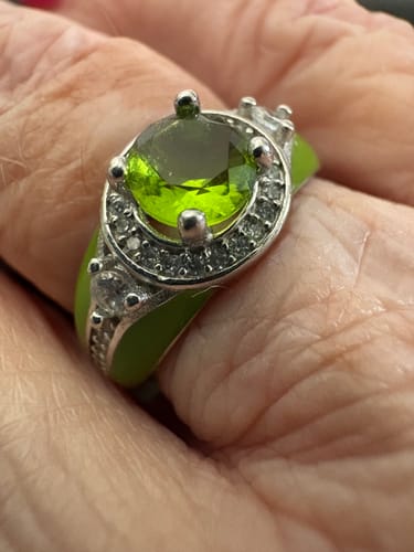 Customer photo review of August Magic Gift 🎁