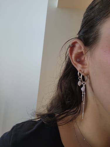 Customer photo review of צארם אופל ורודה | Bill