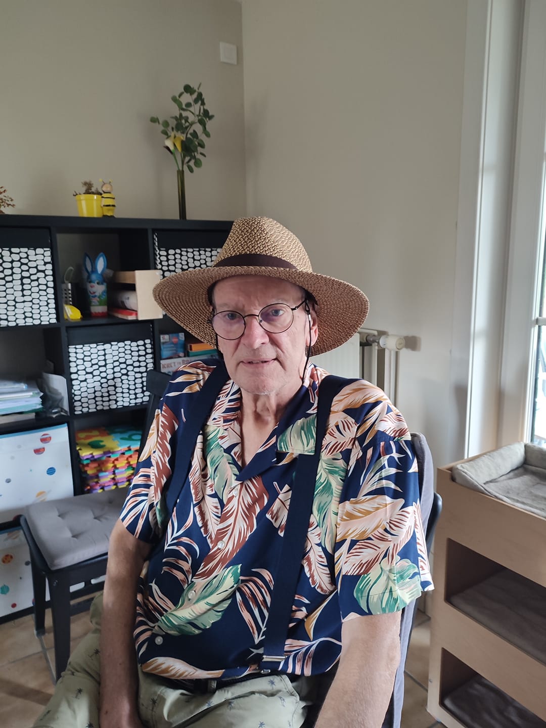 Customer photo review of Oscar