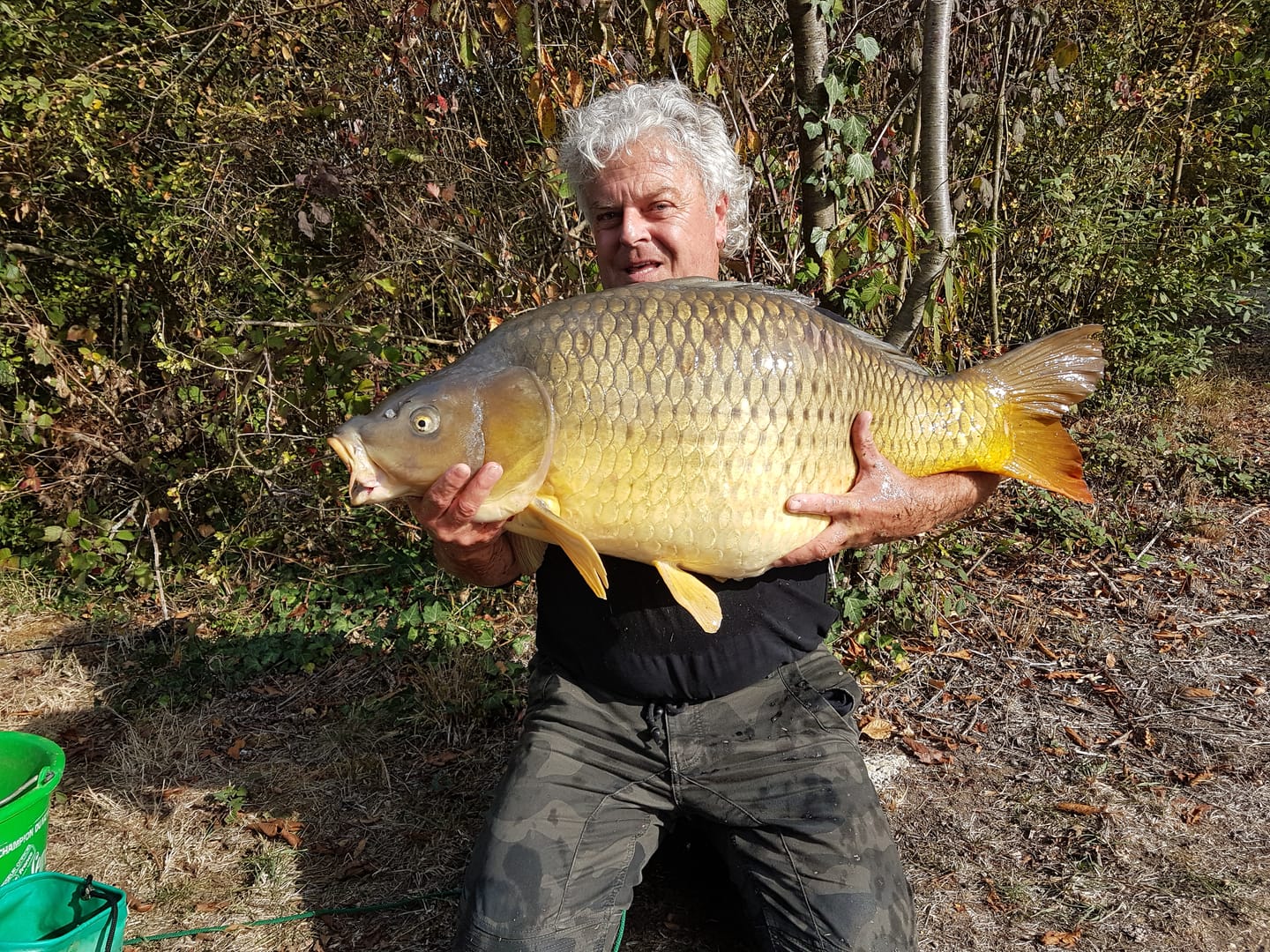 Customer photo review of VISORATE INTENZ POWER MONO 100m - 11 Opties