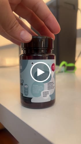 Customer video review of Cola de Pavo en Capsulas - Ultra Concentrado