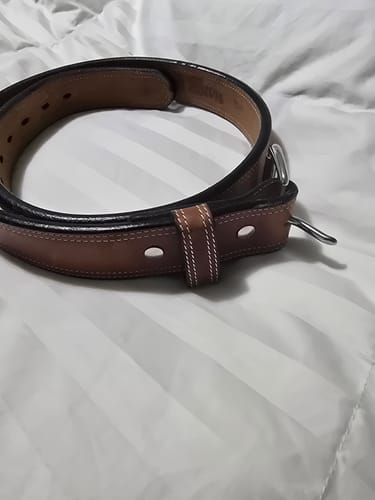 Customer photo review of The Montana Bison Double Layer
