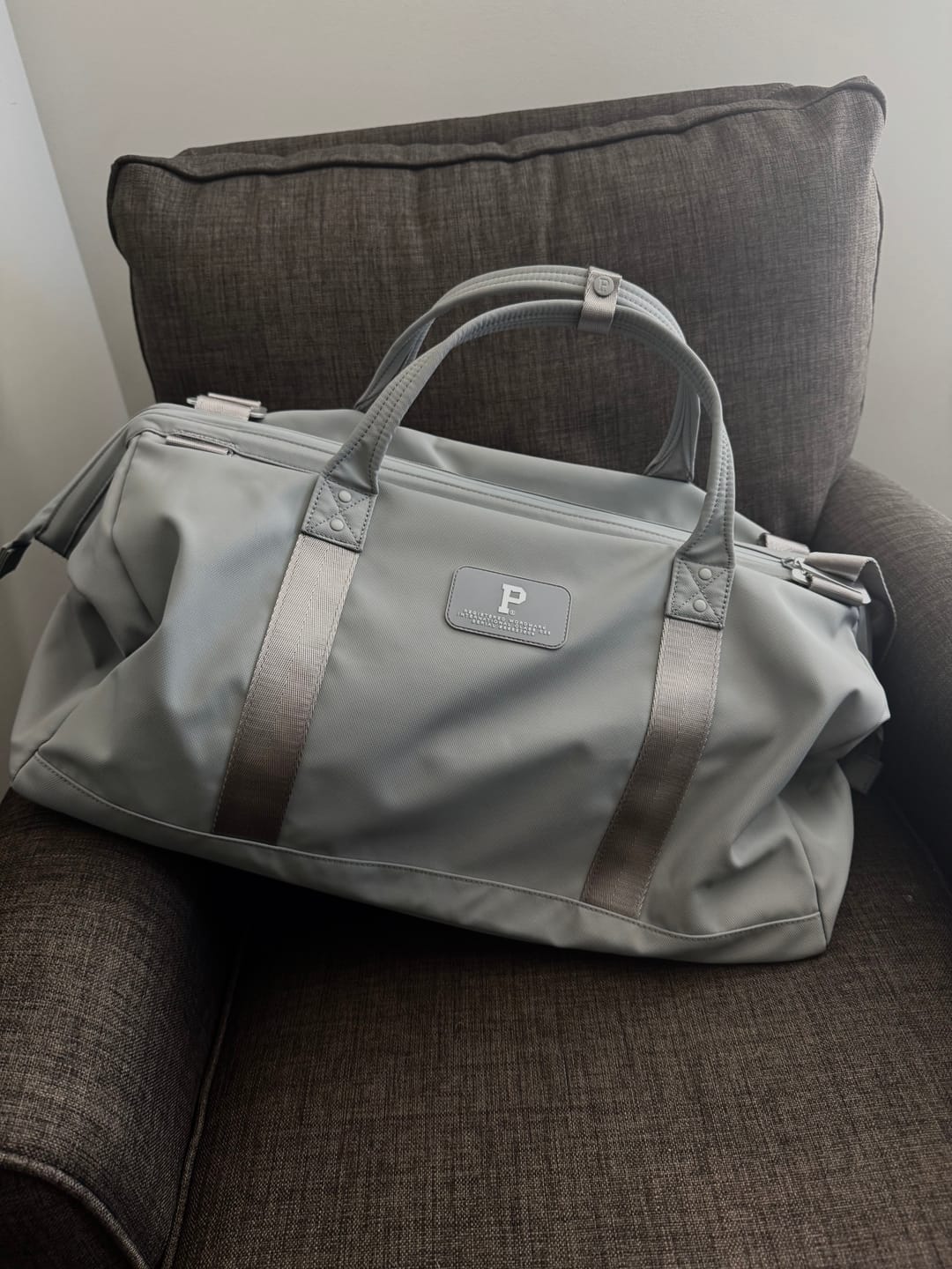 Customer photo review of Cascade Duffle Bag - Standard