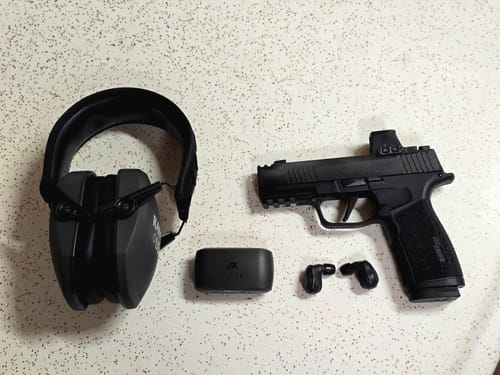 Customer photo review of XCOR PRO