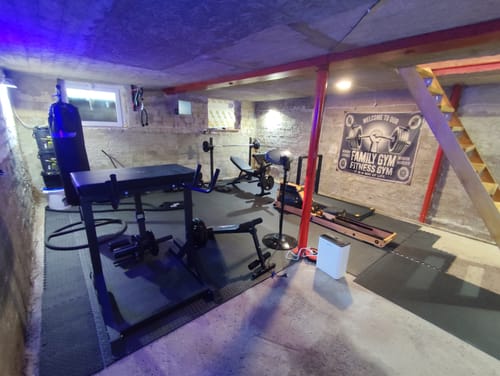 Customer photo review of Reverse Hyper Machine