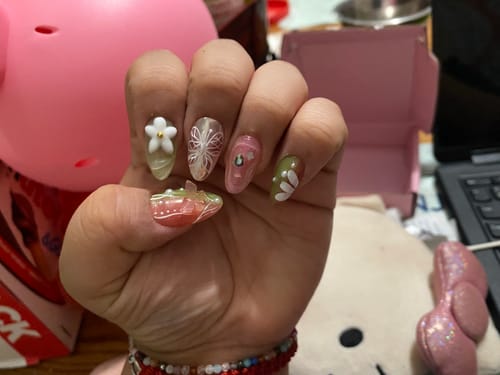 Customer photo review of Bloomette