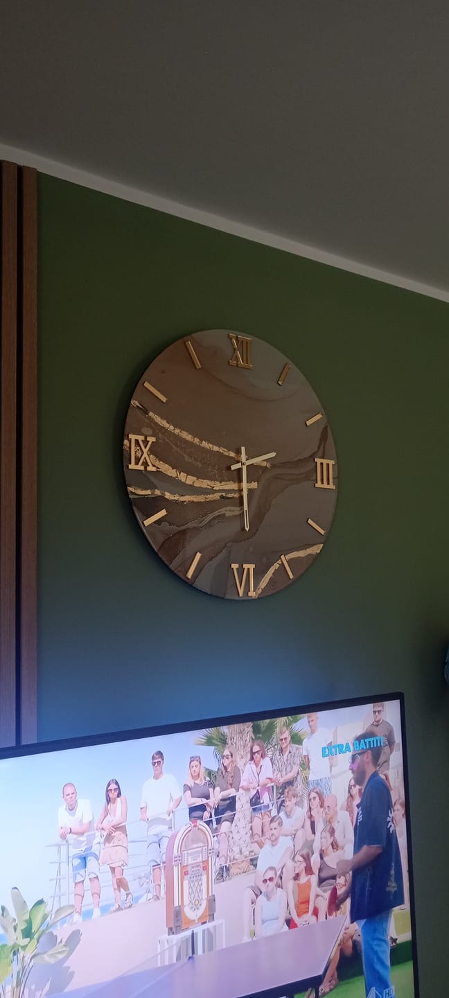 Customer photo review of OROLOGIO SHARM