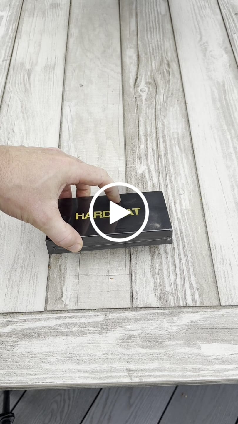 Customer video review of Hard Hat Smartwatch