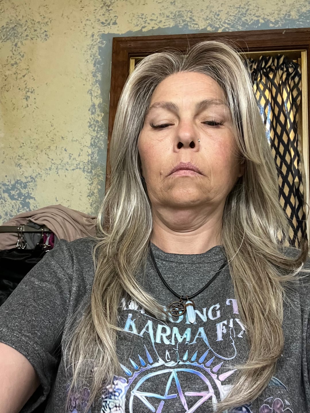 Customer photo review of BOARDWALK BEAUTY - Toasted Coconut Blonde