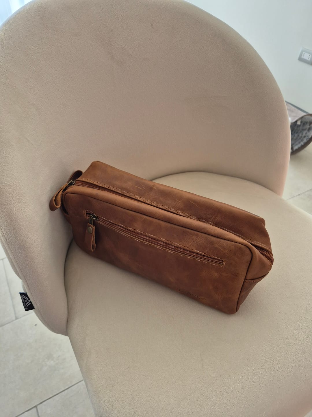 Customer photo review of Neceser Toscano Café