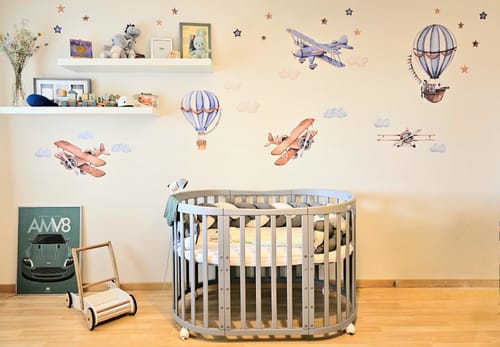 Customer photo review of Airplanes
