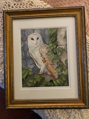 Customer photo review of 10x15 Giclee Fine Art Prints