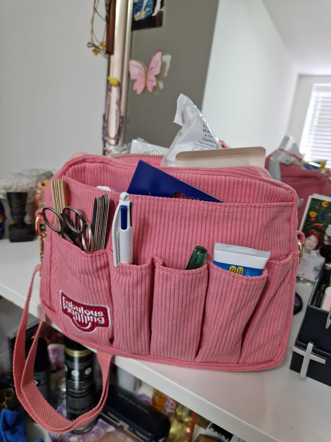 Customer photo review of Bits 'n Bobs Bag