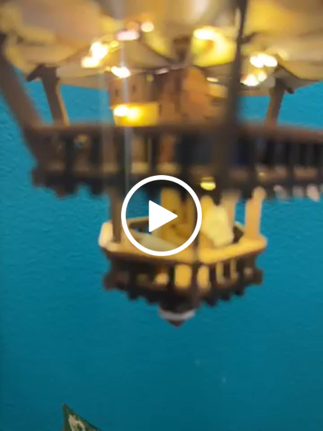 Customer video review of Treetop Hideaway