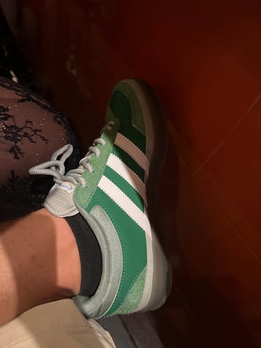 Customer photo review of Bad Bunny El Yunque Gazelle Indoor